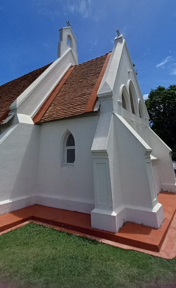 St Stephen's Church Negambo - By Prashanth Sentilkumar - elanka