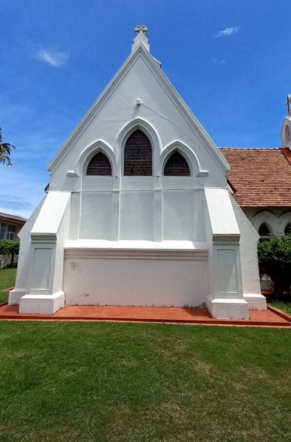 St Stephen's Church Negambo - By Prashanth Sentilkumar - elanka