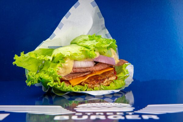 Street Burger 4