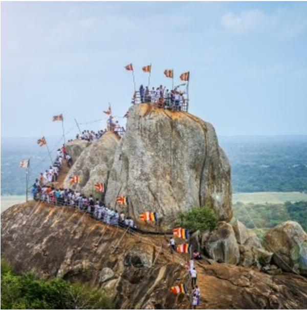 The History and Significance of Poson Poya – by Mrs. Shanti Senadeera - elanka