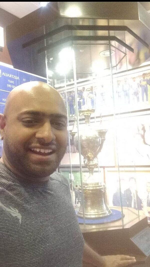 The Sri Lanka Cricket Museum -elanka