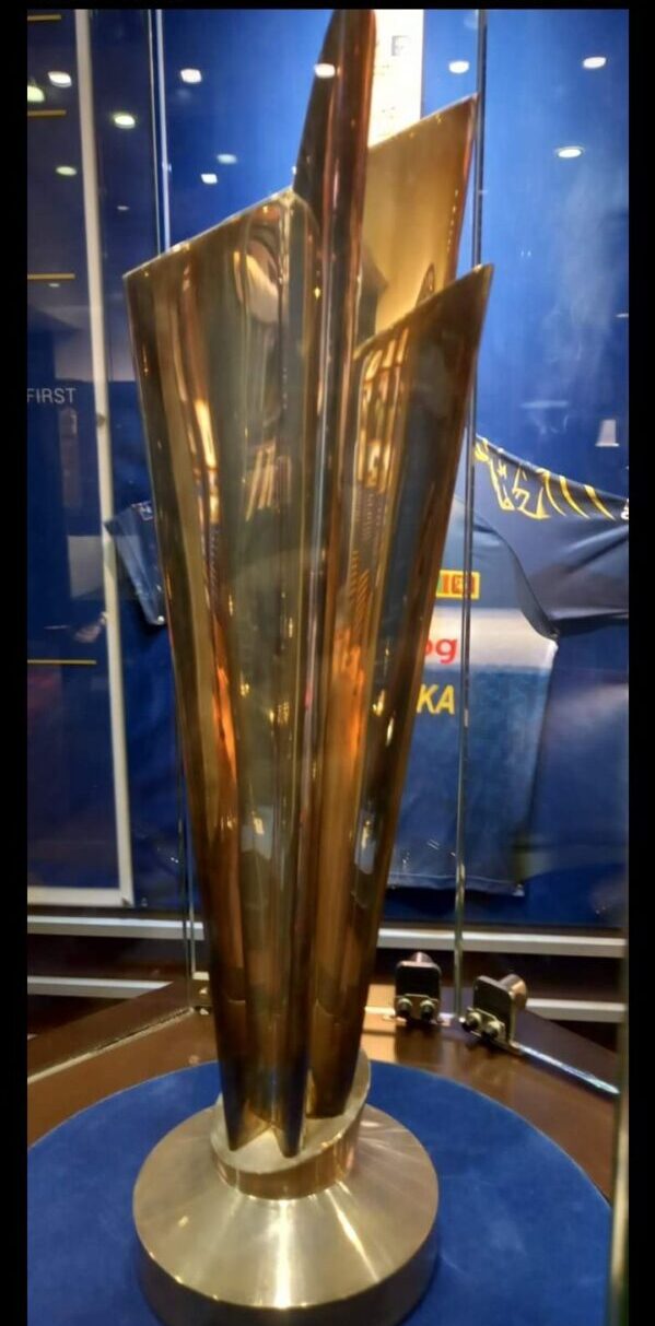 The Sri Lanka Cricket Museum -elanka