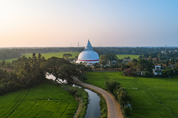 Thissamaharamaya Temple- elanka