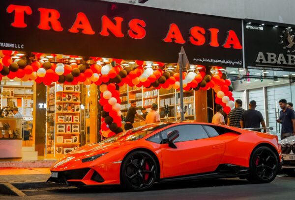 Trans Asia Cellular