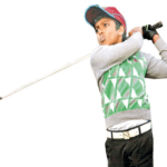 YEVIN SAMARARATNE Sri Lanka born young Golf prodigy in Brisbane had qualified for the final squad of thirty among 125 golfers at the Sri Lankan Open Golf Championships 2023 - elanka