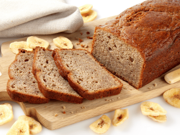 banana cake