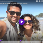 brad & kiara show