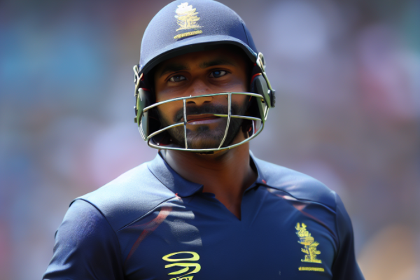 ANOTHER REQUEST BY DIMUTH ON TEST CAPTAINCY - eLanka