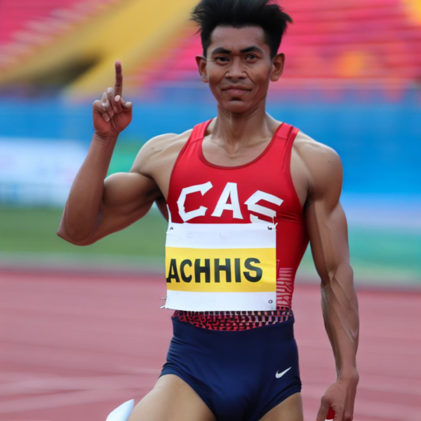 Asian Athetics C’ship
