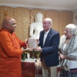 BRISBANE TEMPLES PAY TRIBUTE TO HON. CONSUL ANTON SWAN’S DEDICATED SERVICE TO COMMUNITY 5