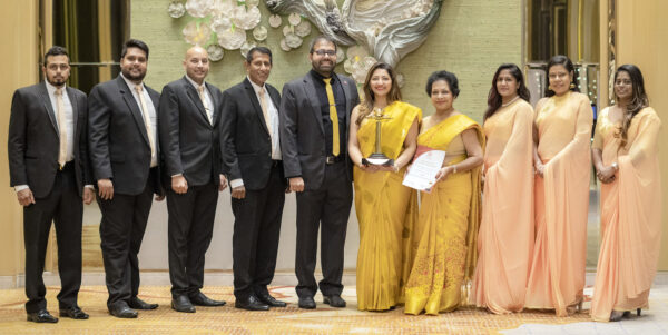 Christell Luxury Wellness takes home top prize for Healthcare at National Business Excellence Awards