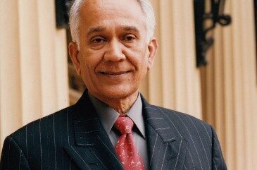 DUGALD GONSAL OBE