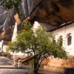 Dambulla Cave temple