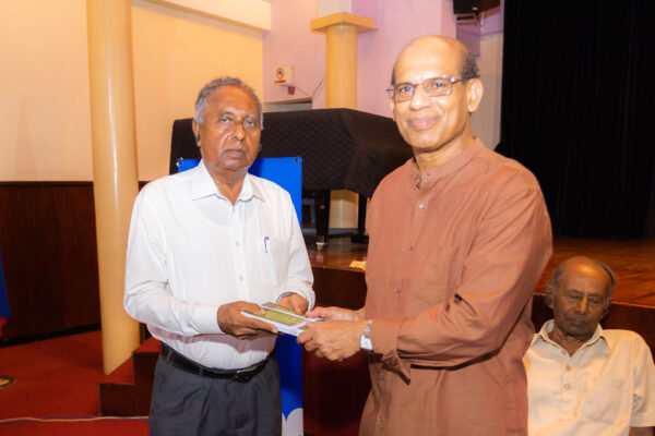 Dr Palitha Ganewatta has launched his latest two books in Russian Cultural Centre, Colombo - elanka