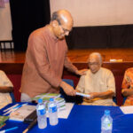 Dr Palitha Ganewatta has launched his latest two books in Russian Cultural Centre, Colombo - elanka