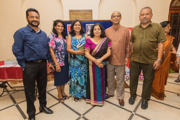 Dr Palitha Ganewatta has launched his latest two books in Russian Cultural Centre, Colombo - elanka