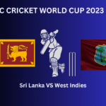 ICC CRICKET WORLD CUP 2023 - elanka