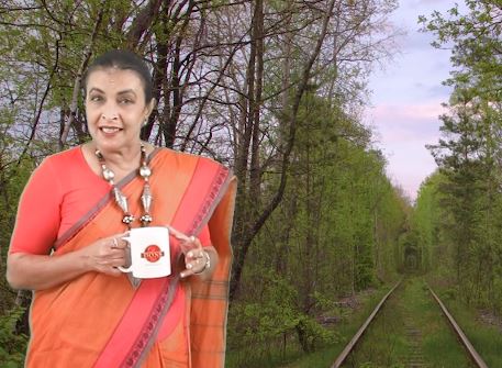 Kaleidoscope with Savithri Rodrigo