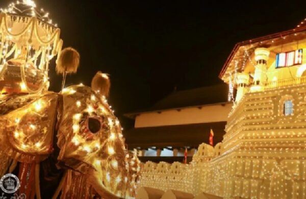 Kandy esala perahera 3