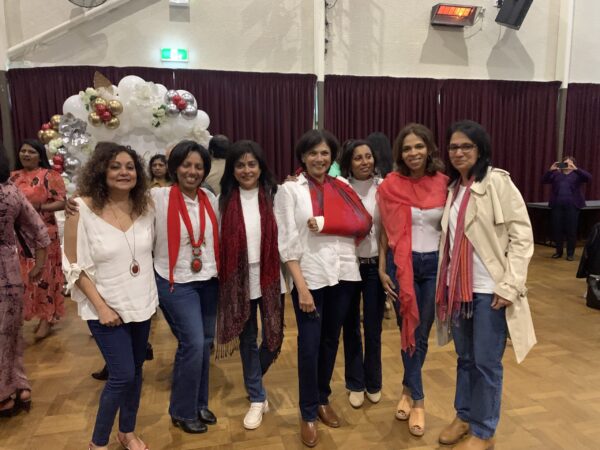 Ladies College OGA Sydney - Christmas in July - 2023 - elanka