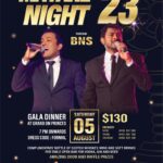 Mayanz Night 23 - Saturday 5th August 2023 ( Melbourne Event )
