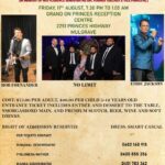 PAULINES SCHOLARSHIP ANNUAL DINNER DANCE 15TH YEAR IN 2023 - 11th August 2023 ( Melbourne Event )