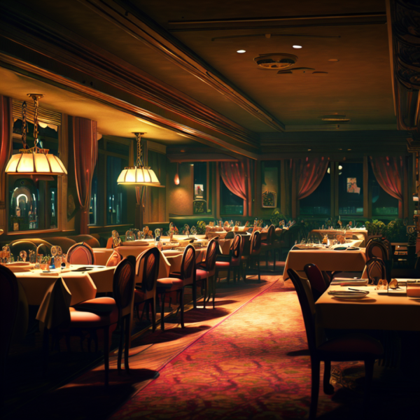 Rooftop restaurant-eLanka