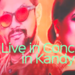 Rookantha, & Chandraleka concert in Kandy
