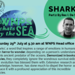 SHARKS OF SRI LANKA (PART 2) at WNPS Head Office – by Rex I. De Silva (Saturday 29 July 2023) (Sri Lanka – Colombo event)