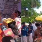 Speech by High Priest NAGADEEPA in Tamil