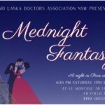 Sri Lanka Doctors Association NSW Presents – Mednight Fantasy – A Night in Paris with Misty – Saturday 11th May 2024 (Sydney Event) - eLanka
