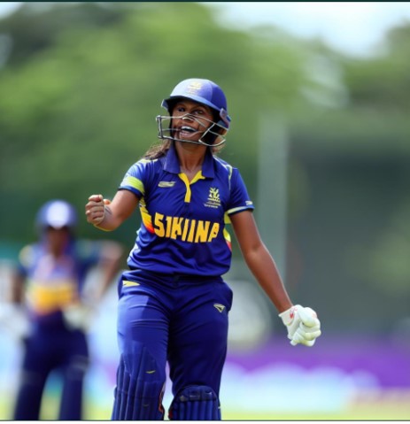 Sri Lanka Women cricket-eLanka