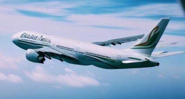 SriLankan Airlines-eLanka
