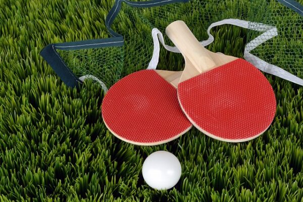 TABLE TENNIS