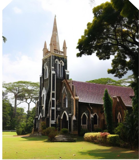 The Anglican Church in Sri Lanka