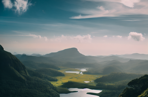 Pettigala hike – epic views of Central Highlands  By Arundathie Abeysinghe