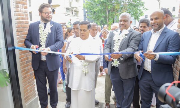 launching modern Headquarters 1
