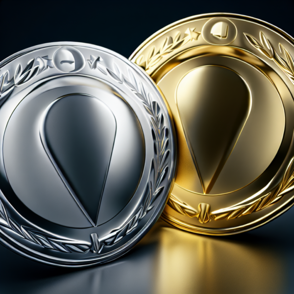 platinum and gold awards