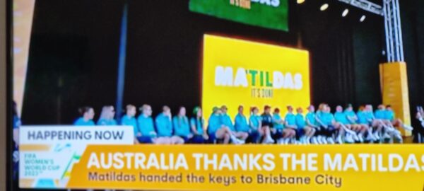A burst bubble and skilful Sweden push the Matildas to fourth - By TREVINE RODRIGO IN MELBOURNE (Elanka Sports Editor)