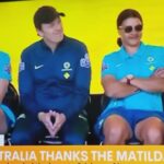 A burst bubble and skilful Sweden push the Matildas to fourth - By TREVINE RODRIGO IN MELBOURNE (Elanka Sports Editor)