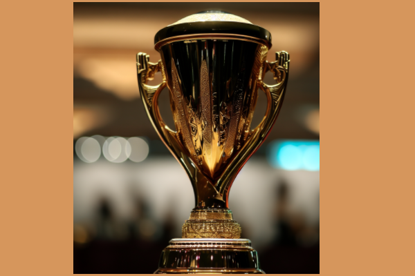 Asia Cup trophy