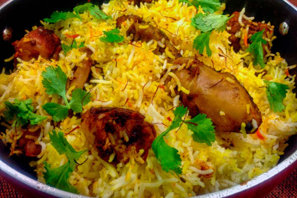 Chicken Biryani - eLanka