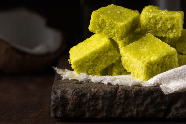 Coconut Toffee - eLanka