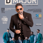 D Major With Hector Dias - Dinner Dance - 9th September 2023 - 7PM ( Queensland Event )