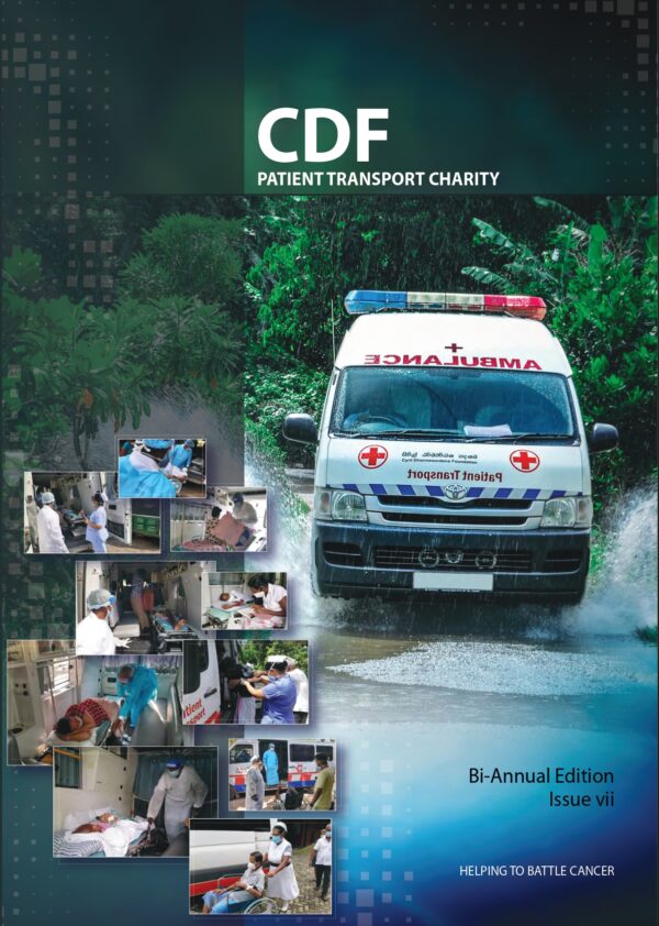 CDF PATIENT TRANSPORT