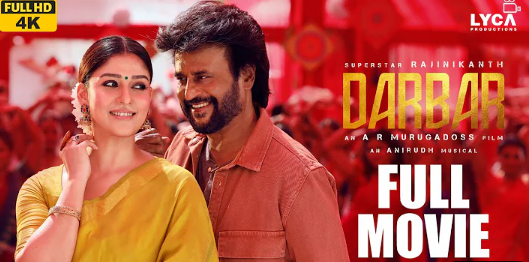 Darbar Tamil Full Movie