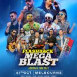 FLASHBACK Mega Blast - 7th Oct 2023 9:00 PM To 2:45 AM - ( Melbourne Event)