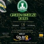 Green Breeze Dinner Dance - 21st Saturday October 2023 - 7.30 pm - ( Melbourne Event )