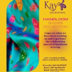 Handloom Saree Exhibition - 7th , 8th & 9th September 2023 ( Melbourne Event )