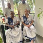 Home for Brave Sailors Wounded in Action